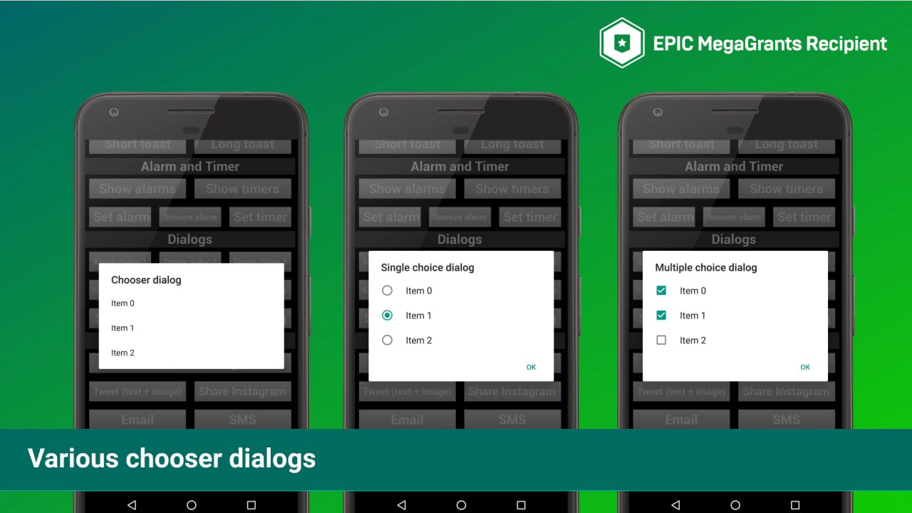 Android Native Goodies📱 - изображение 2
